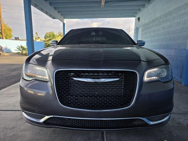 2017 Chrysler 300 300S