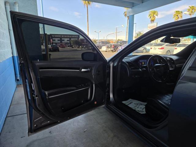 2017 Chrysler 300 300S