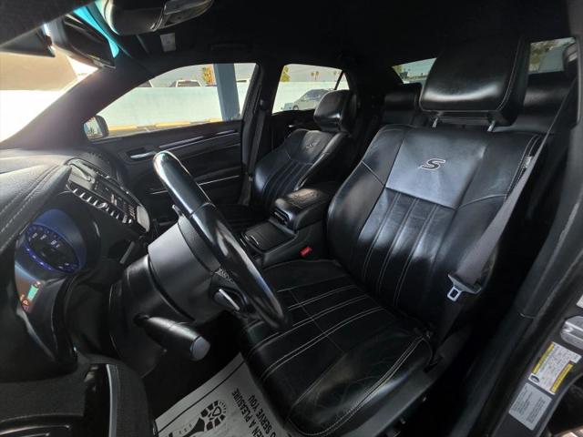 2017 Chrysler 300 300S