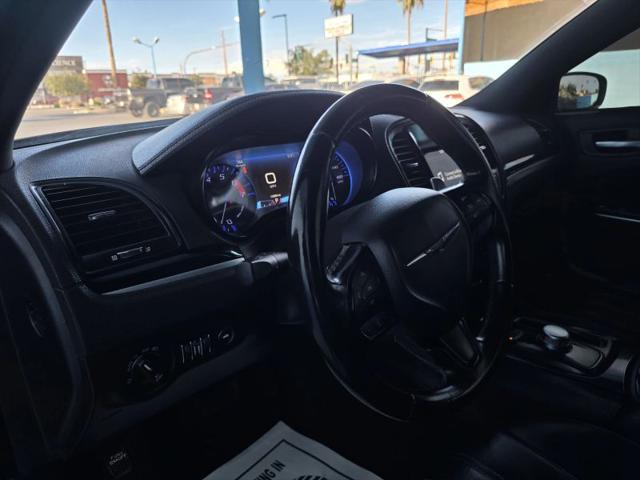 2017 Chrysler 300 300S
