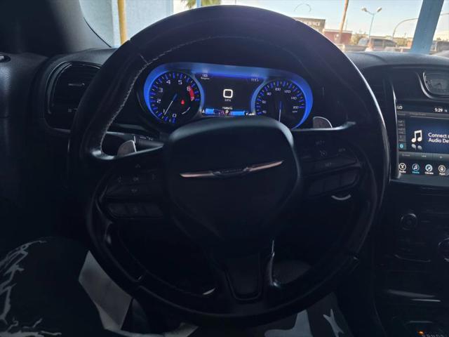 2017 Chrysler 300 300S
