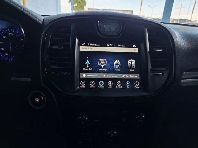 2017 Chrysler 300 300S