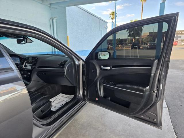 2017 Chrysler 300 300S