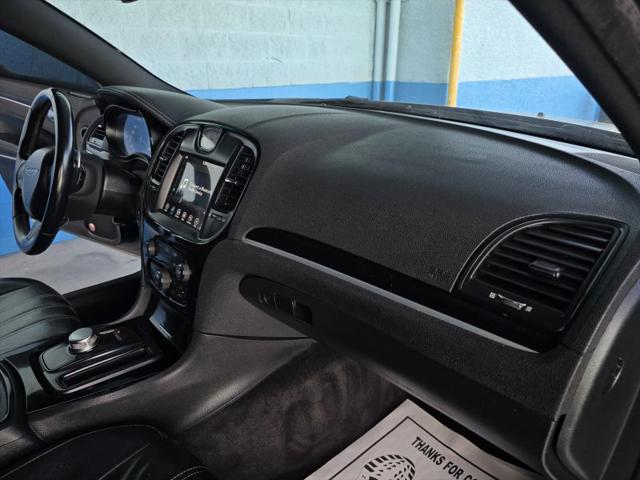 2017 Chrysler 300 300S