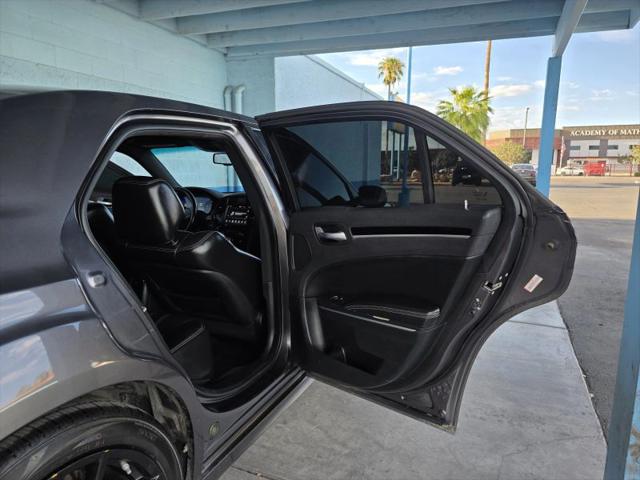 2017 Chrysler 300 300S