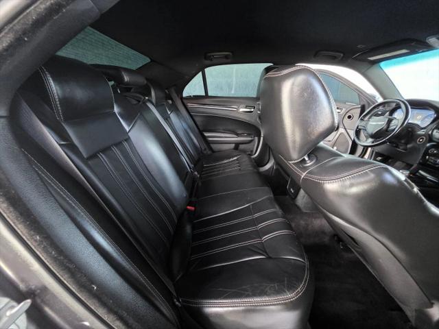 2017 Chrysler 300 300S