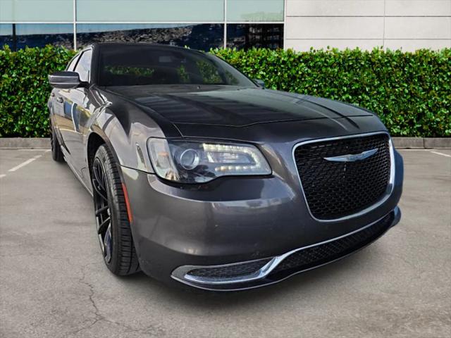 2017 Chrysler 300 300S