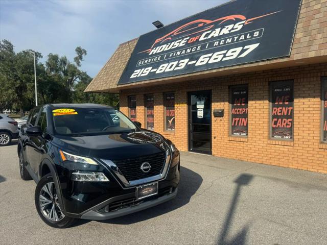 2023 Nissan Rogue SV Intelligent AWD for sale in Hammond, IN