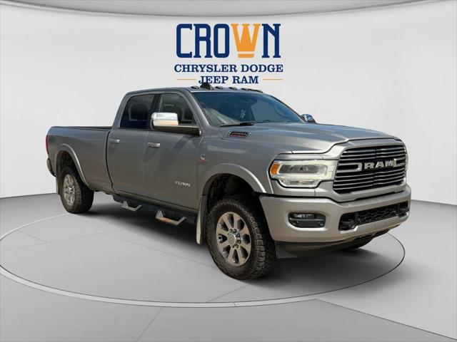 2019 RAM 2500 Laramie Crew Cab 4x4 8 Box 2019 RAM 2500 Laramie Crew Cab 4x4 8 Box
