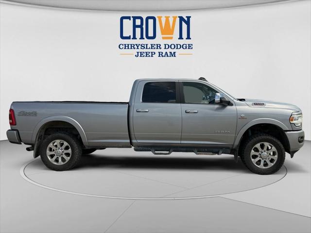 2019 RAM 2500 Laramie Crew Cab 4x4 8 Box 2019 RAM 2500 Laramie Crew Cab 4x4 8 Box