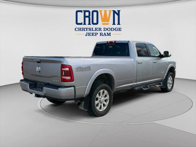 2019 RAM 2500 Laramie Crew Cab 4x4 8 Box 2019 RAM 2500 Laramie Crew Cab 4x4 8 Box