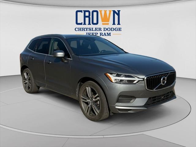2020 Volvo XC60 T5 Momentum 2020 Volvo XC60 T5 Momentum
