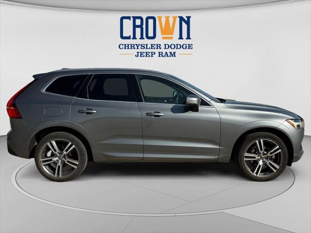 2020 Volvo XC60 T5 Momentum 2020 Volvo XC60 T5 Momentum