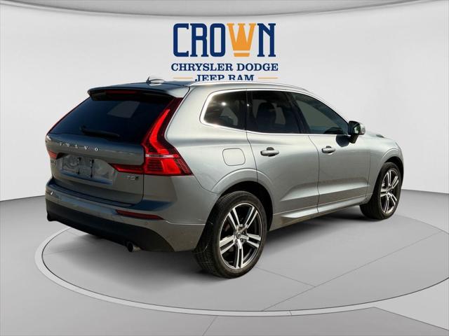 2020 Volvo XC60 T5 Momentum 2020 Volvo XC60 T5 Momentum