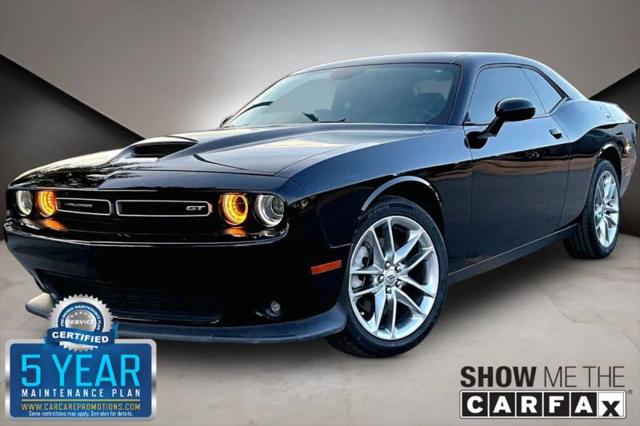 2022 Dodge Challenger GT AWD for sale in Richardson, TX