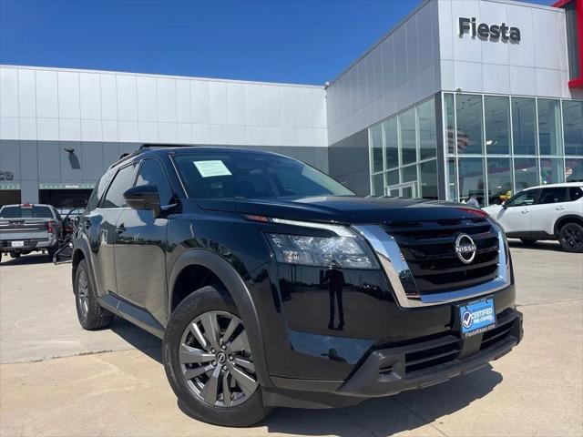2025 Nissan Pathfinder SV FWD for sale in Harlingen, TX
