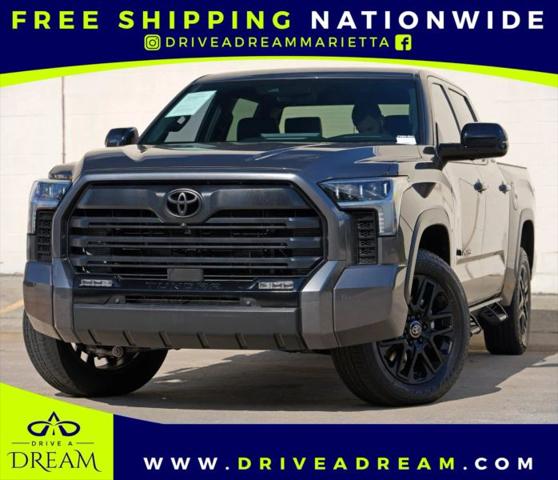 2026 Toyota Tundra Limited CrewMax 5.5 Bed for sale in Marietta, GA