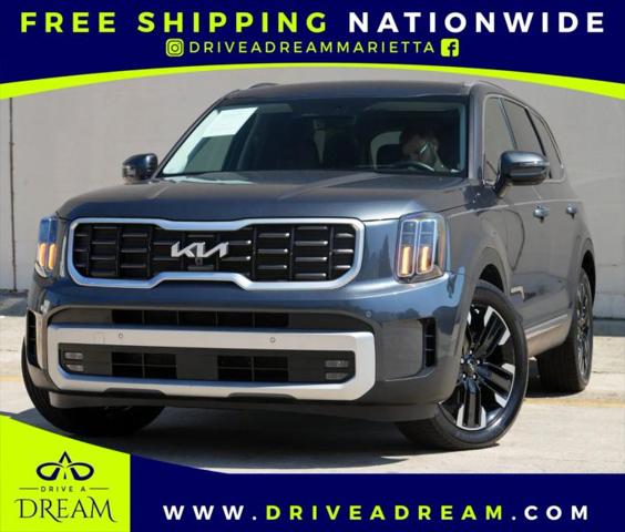 2024 Kia Telluride SX Prestige for sale in Marietta, GA