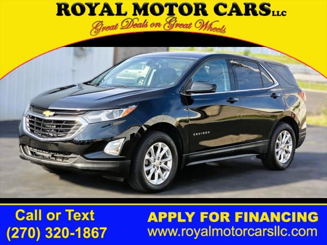 2020 Chevrolet Equinox AWD 2FL for sale in Bowling Green, KY