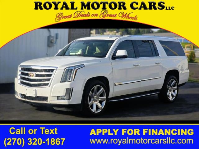 2016 Cadillac Escalade ESV Luxury Collection for sale in Bowling Green, KY
