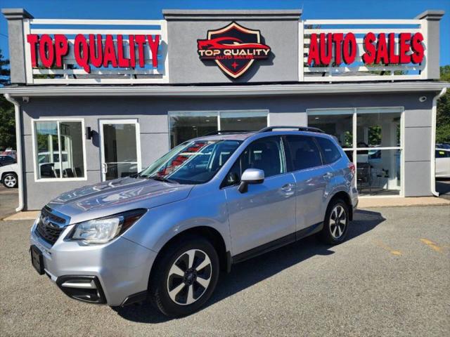 2017 Subaru Forester 2.5i Limited for sale in Westport, MA