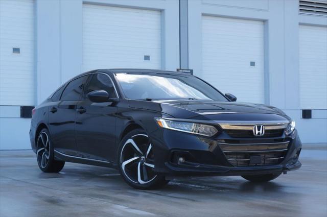 2022 Honda Accord Sport for sale in Opa Locka, FL