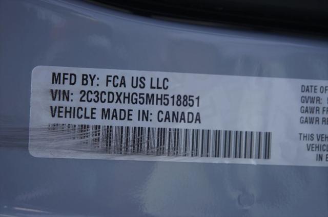 2021 Dodge Charger GT RWD