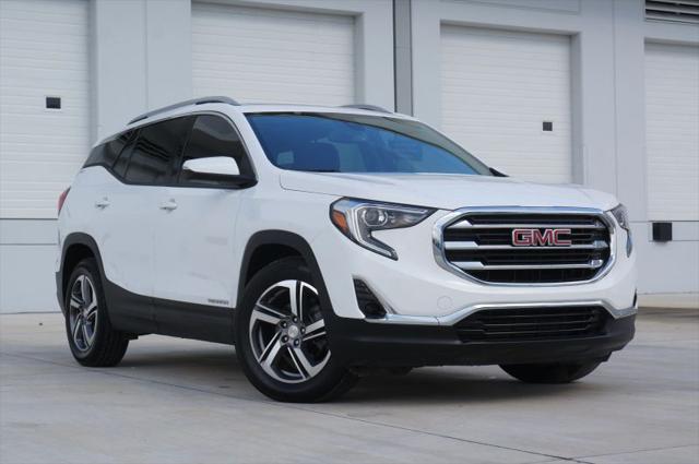2021 GMC Terrain FWD SLT for sale in Opa Locka, FL