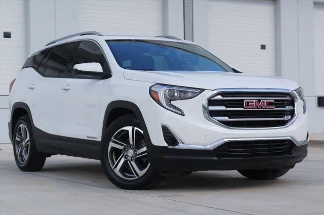 2021 GMC Terrain FWD SLT