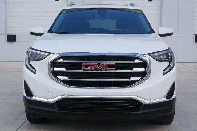 2021 GMC Terrain FWD SLT