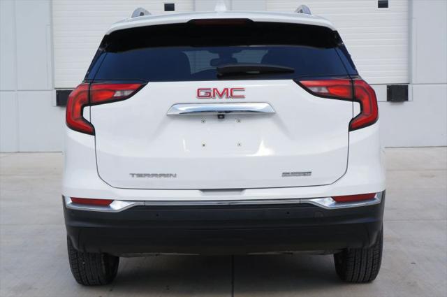 2021 GMC Terrain FWD SLT