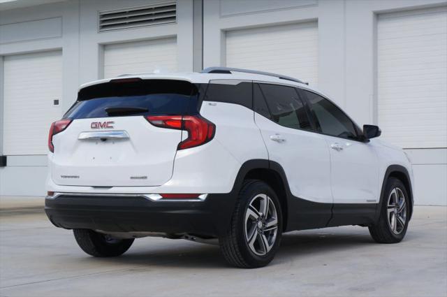 2021 GMC Terrain FWD SLT