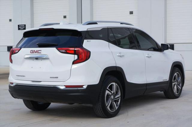 2021 GMC Terrain FWD SLT