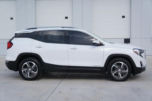2021 GMC Terrain FWD SLT