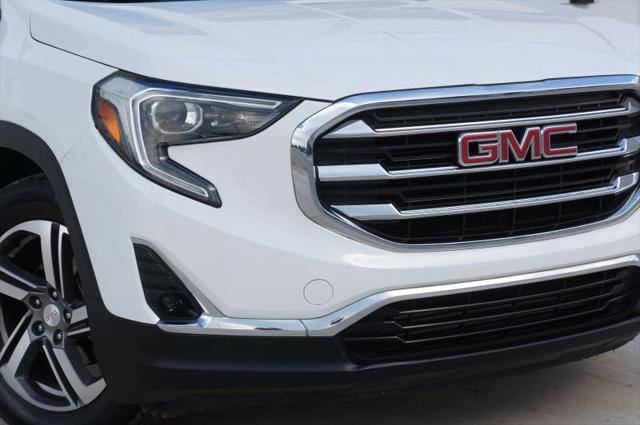 2021 GMC Terrain FWD SLT