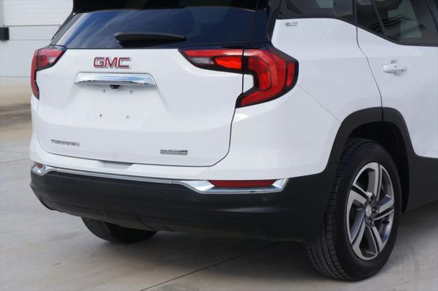 2021 GMC Terrain FWD SLT