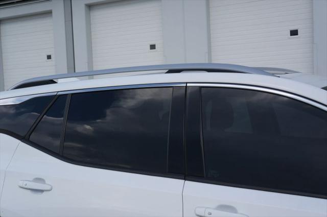 2021 GMC Terrain FWD SLT