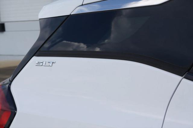 2021 GMC Terrain FWD SLT