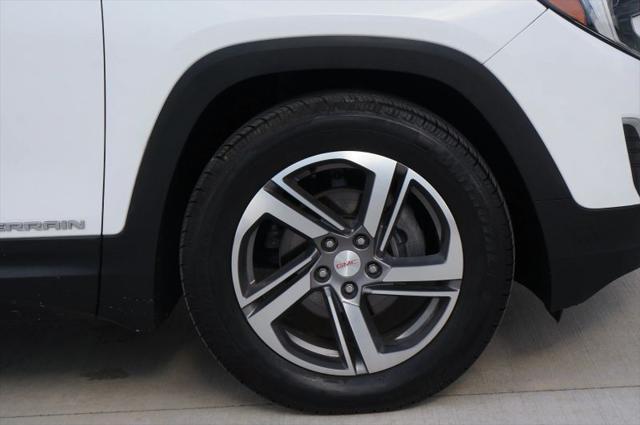 2021 GMC Terrain FWD SLT