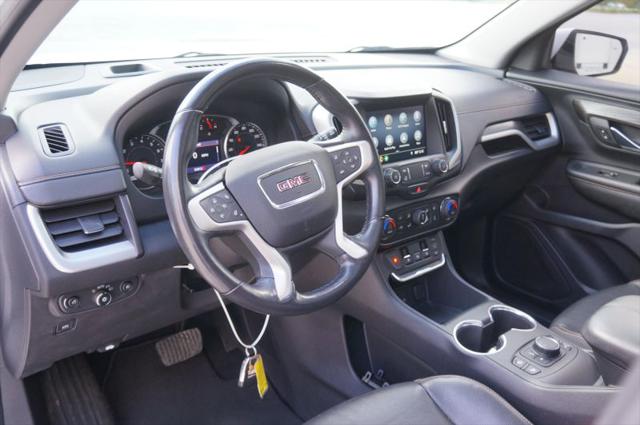 2021 GMC Terrain FWD SLT