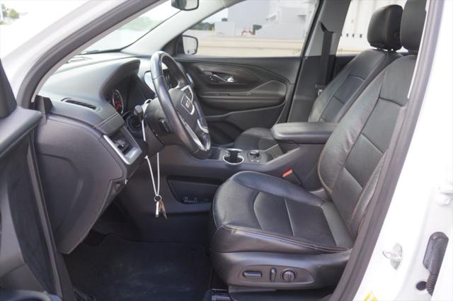 2021 GMC Terrain FWD SLT
