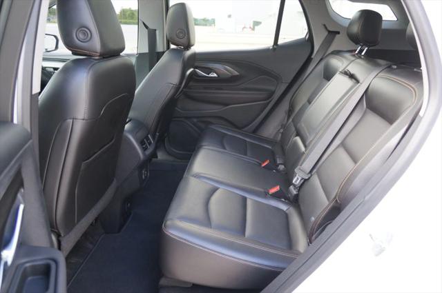 2021 GMC Terrain FWD SLT
