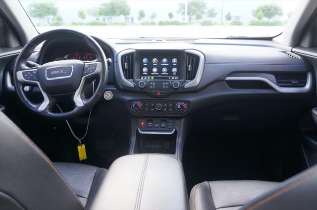 2021 GMC Terrain FWD SLT