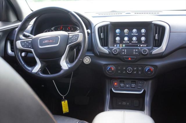 2021 GMC Terrain FWD SLT