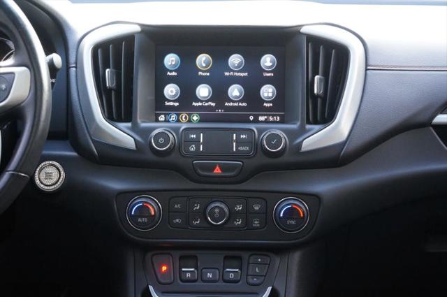 2021 GMC Terrain FWD SLT