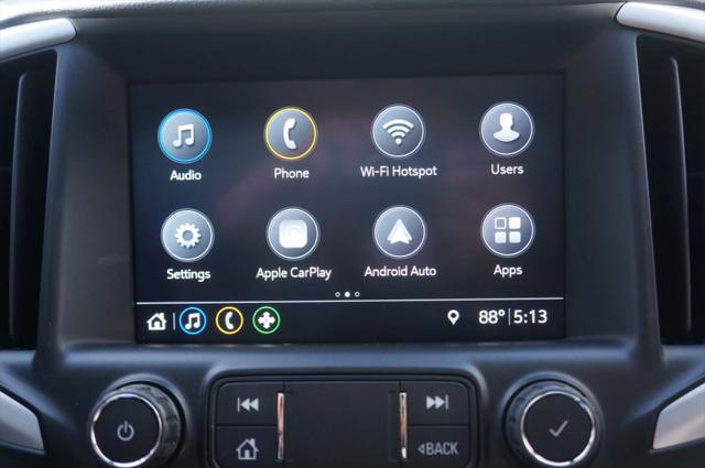 2021 GMC Terrain FWD SLT