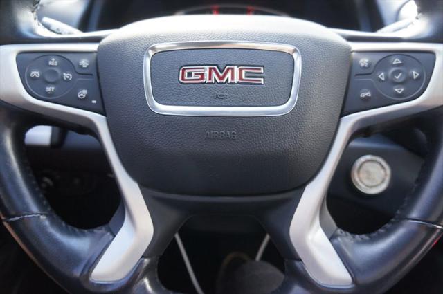2021 GMC Terrain FWD SLT