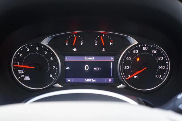 2021 GMC Terrain FWD SLT
