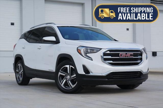 2021 GMC Terrain FWD SLT for sale in Opa Locka, FL