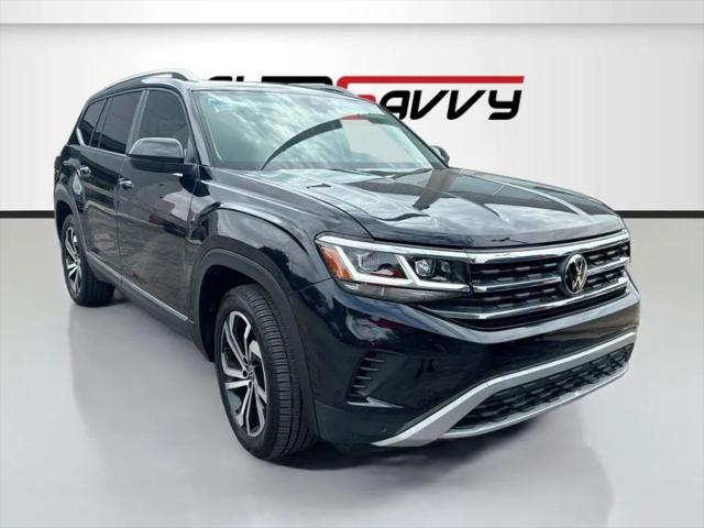 2023 Volkswagen Atlas 3.6L V6 SEL for sale in San Antonio, TX